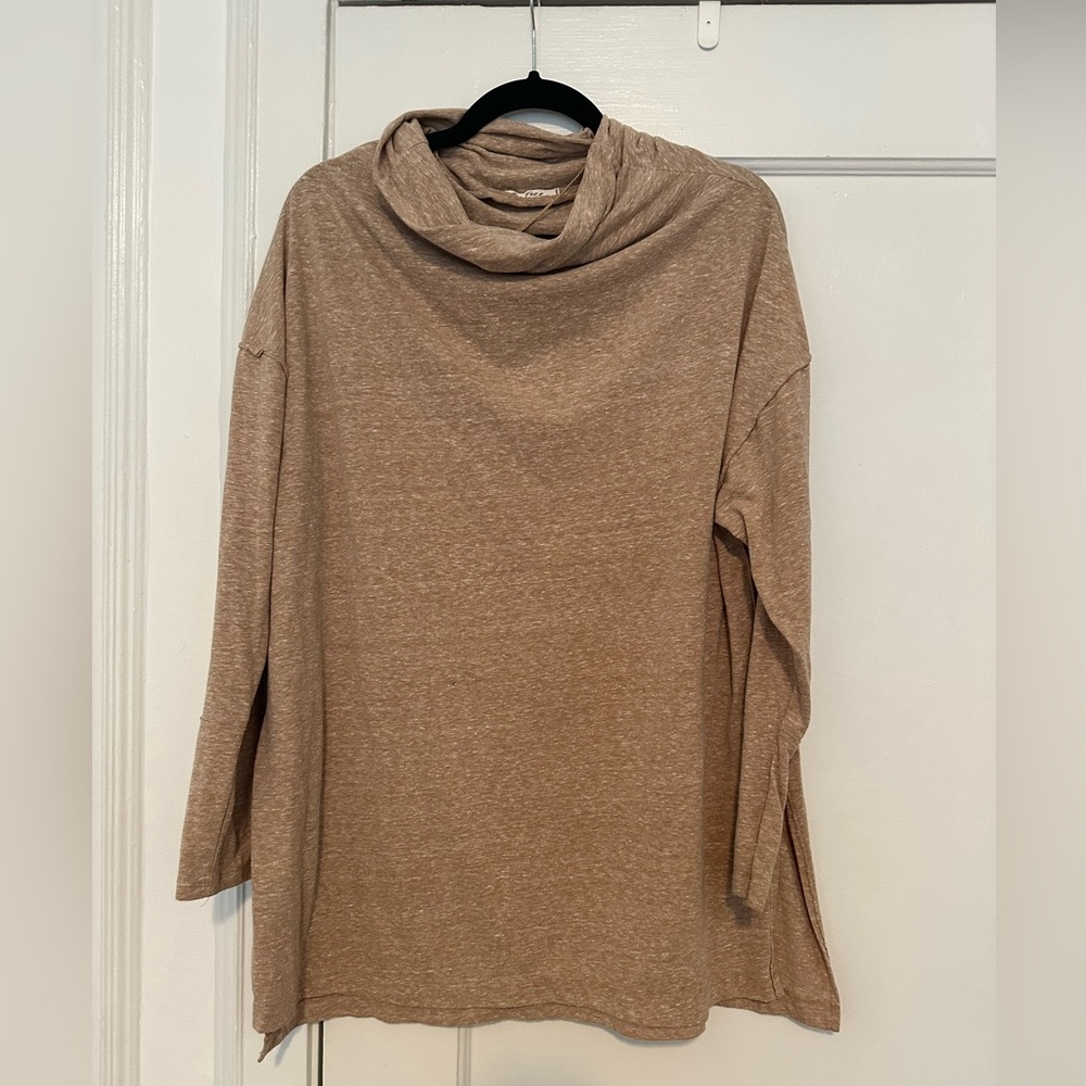 We the Free Cowl Neck Tunic
